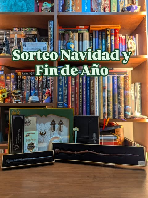 Imagen de 🎄SORTEO NAVIDAD Y CIERRE DE AÑO🎄

🗓️ Porque la f