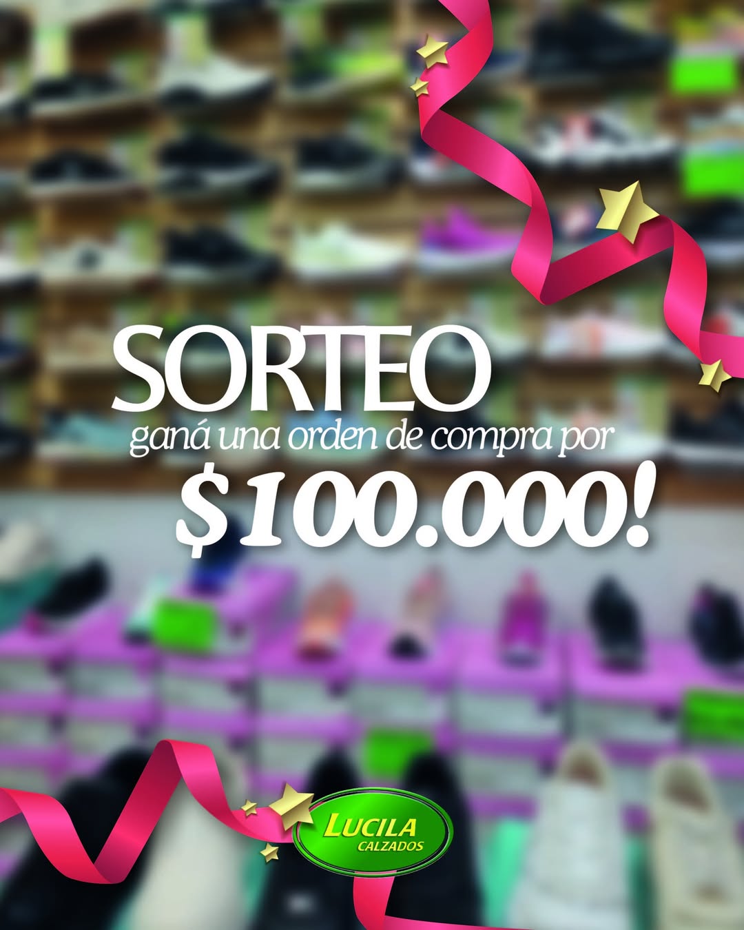 Imagen de 📣 S O R T E O O O O 💥
Ganate una órden de compra por 