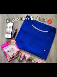 Imagen de 🎁 ¡MEGA SORTE DE CHICAS! 🎁
Te puedes ganar todo éste