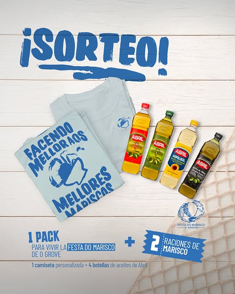 Imagen de Do 1 ao 12 de outubro, O Grove volverá converterse nun dos 