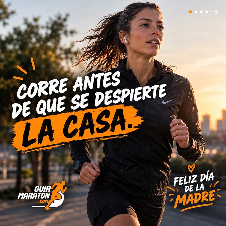 Imagen de “Feliz día a las madres que corren 🧡”

Corre antes d