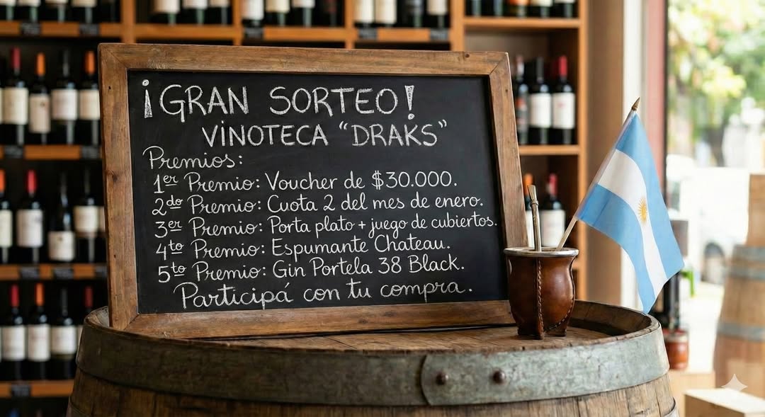 Imagen de Siiii , volvimos con los sorteos ! En esta ocasión vamos a 