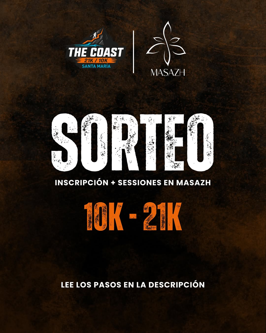Imagen de 🚨 SORTEO THE COAST x MASAZH 🚨

¡Tenemos 2 ganadores! 