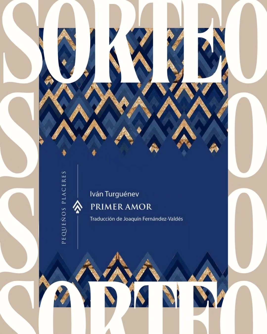 Imagen de ✨ SORTEO ✨

¡Primer sorteo del año!

¿Quieres consegu