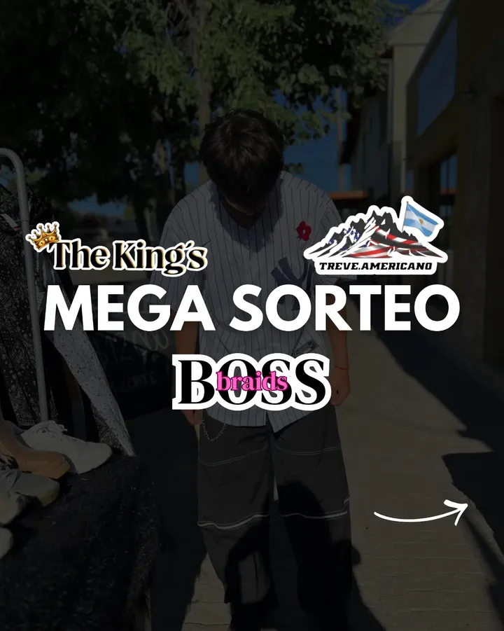 Imagen de ✨ SORTEO TREVE AMERICANO ✨
Porque nos juntamos con amigo