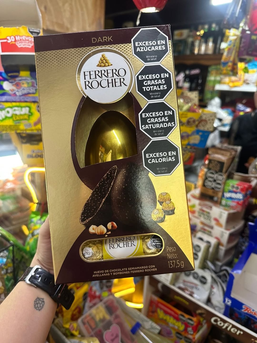 Imagen de Oficialmente Domingo de pascuas! 🐇🐣
🐰🍫 SORTEO EX