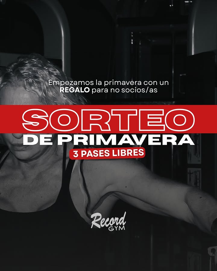 Imagen de 😎Ahora Festejamos en redes 😎

🔥Regalamos 3 pases li