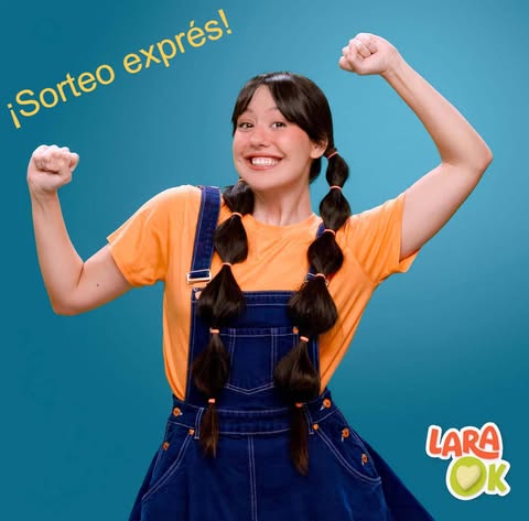 Imagen de 💥🎟️ SORTEO EXPRÉS | Entrada doble para “Lara OK: 