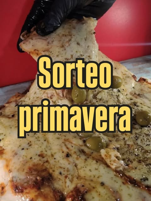 Imagen de Largamooooos un terrible SORTEOOOO PRIMAVERAL 🤯

Son 3 ga