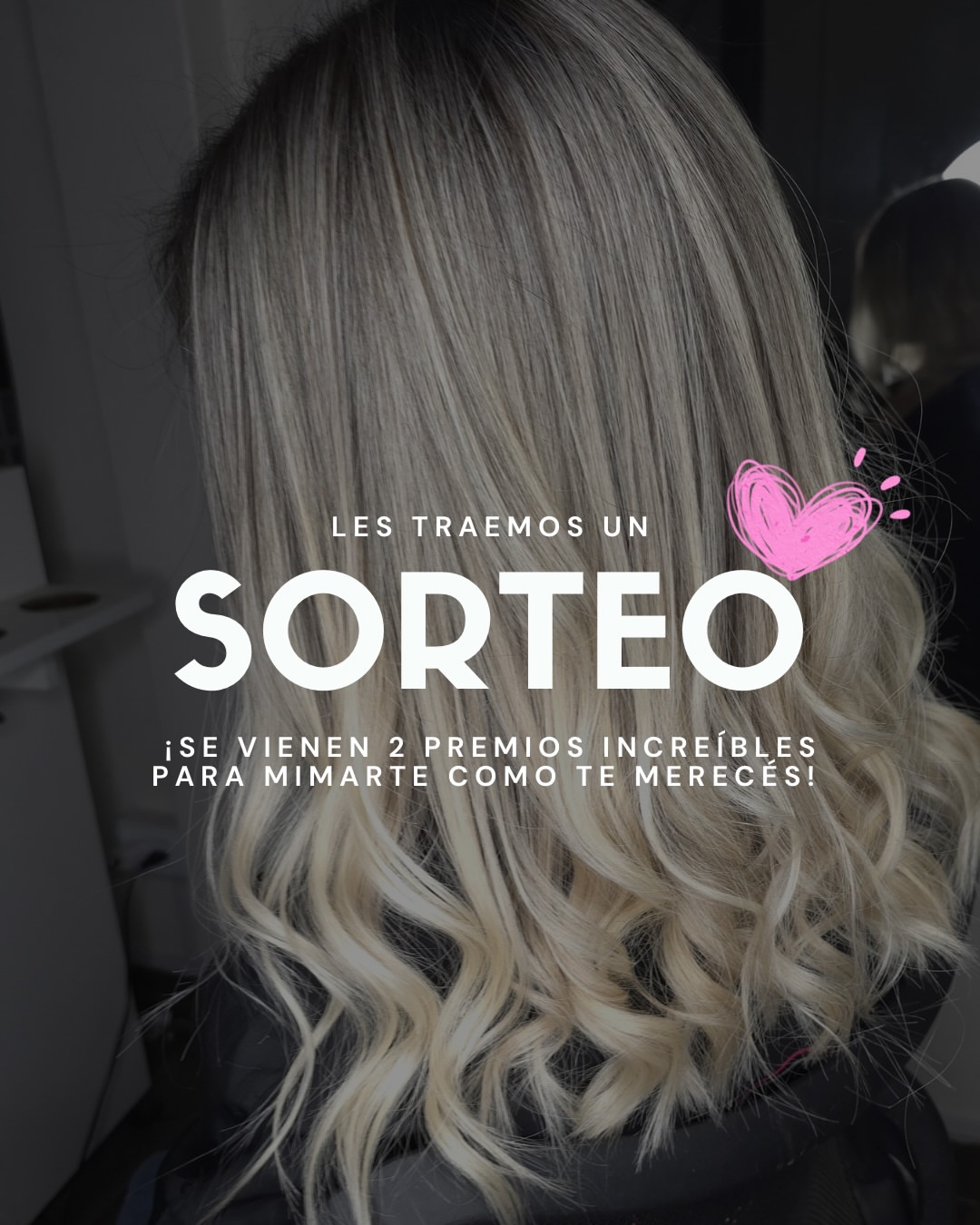 Imagen de 💗 ¡SORTEO ESPECIAL DÍA DE LA MADRE! 💗

Porque mamá 