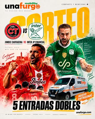 Imagen de 🚐⚽ ¡EMPEZAMOS TEMPORADA CON EL JIMBEE Y 5 ENTRADAS DOB