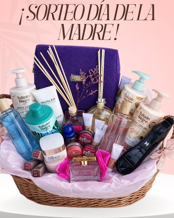 Imagen de ¡SÚPER SORTEO DÍA DE LA MADRE! 🌸🎁
Queremos celebrar