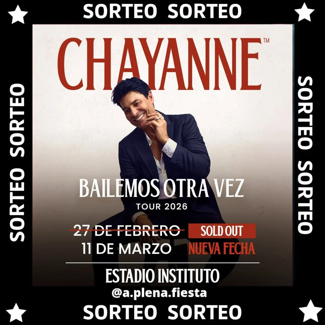 Imagen de COMENZAMOS MARZO CON TODO ✨
- 
🎫ENTRADA DOBLES !  @chay
