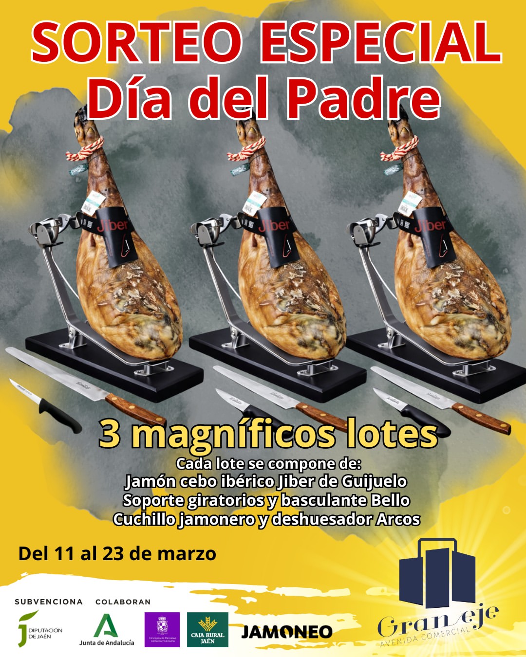 Imagen de 𝗦𝗢𝗥𝗧𝗘𝗢 𝗘𝗦𝗣𝗘𝗖𝗜𝗔𝗟 �