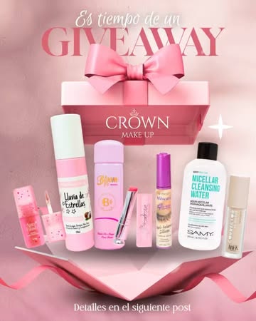Imagen de ¡Hemos preparado un GIVEAWAY muy especial! 🎁💕
¿Qué 