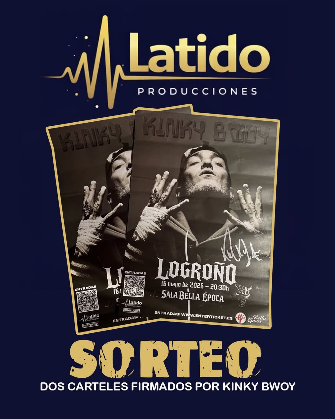 Imagen de 💥 SORTEO SORTEO SORTEO 💥

Si ayer fue un día especial