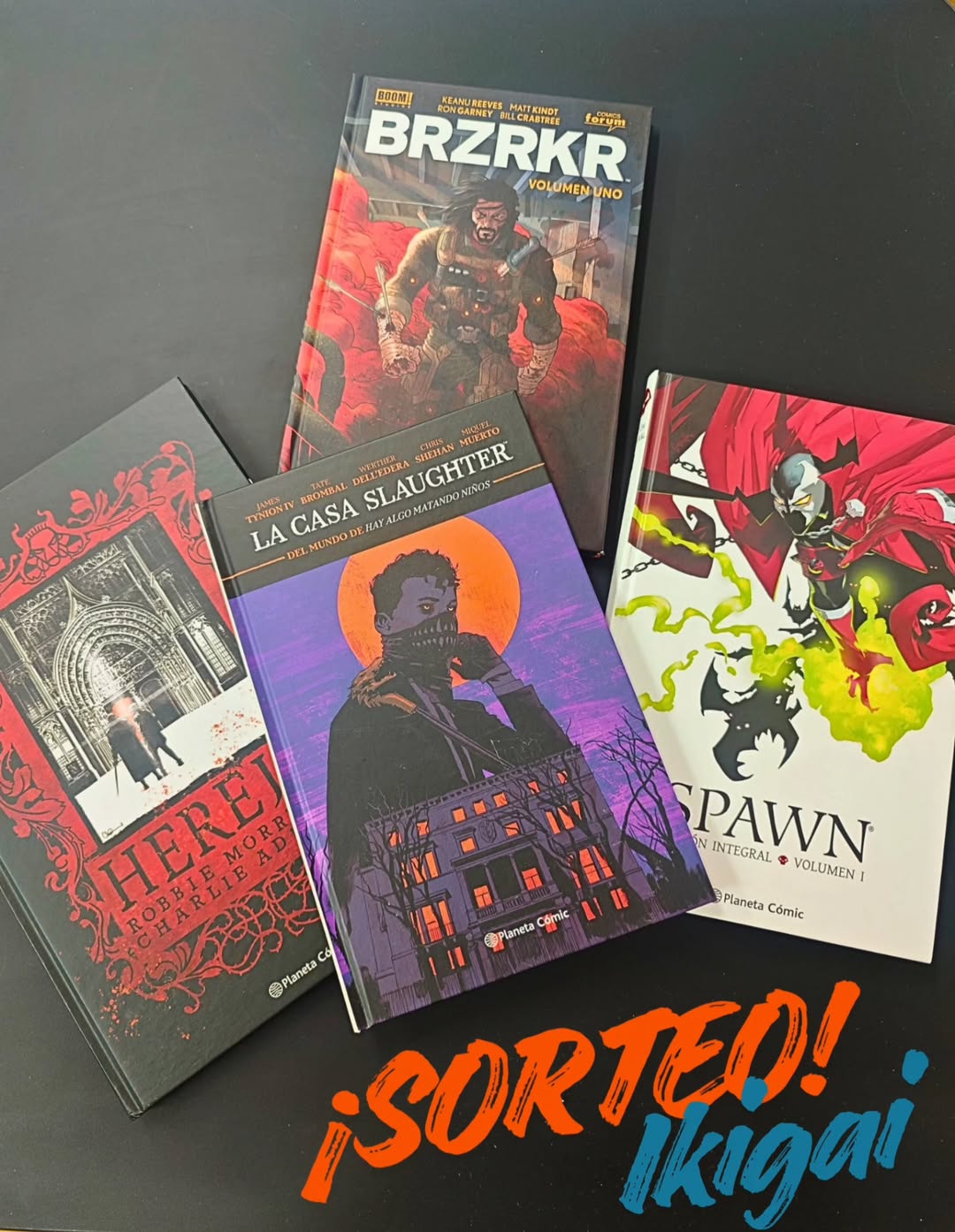 Imagen de ❤️‍🔥 ¡SORTEO! ❤️‍🔥

En lo cumpleaños sie