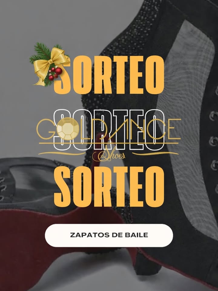 Imagen de 🎄TENEMOS SORTEO!! Queremos celebrar la Navidad con vosotr