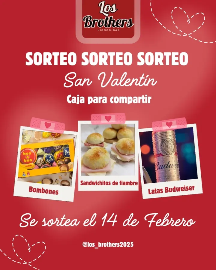 Imagen de ❤️ Sorteo de San Valentín ❤️ 
.
.
.
✨ ¿Cómo par
