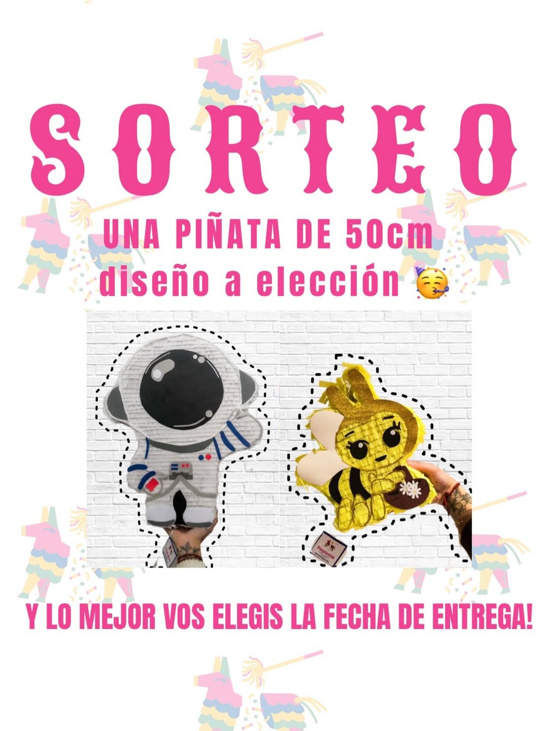 Imagen de SIIIII🥳🥳🥳🥳🪅🪅🪅
Para las que lo pedian!

