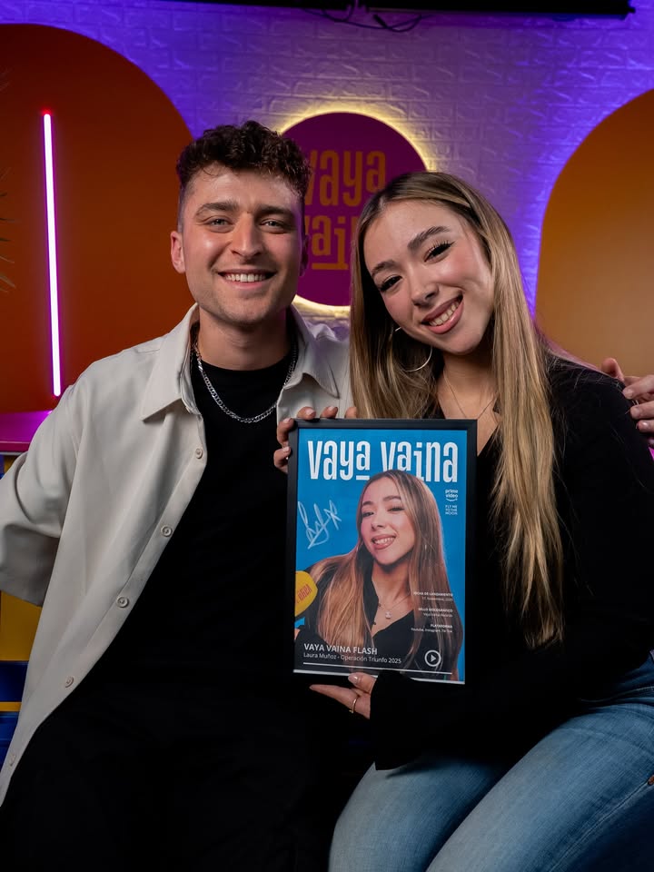 Imagen de SORTEO de PORTADA FIRMADA por @ot2025.lauramunoz 🖊️❤