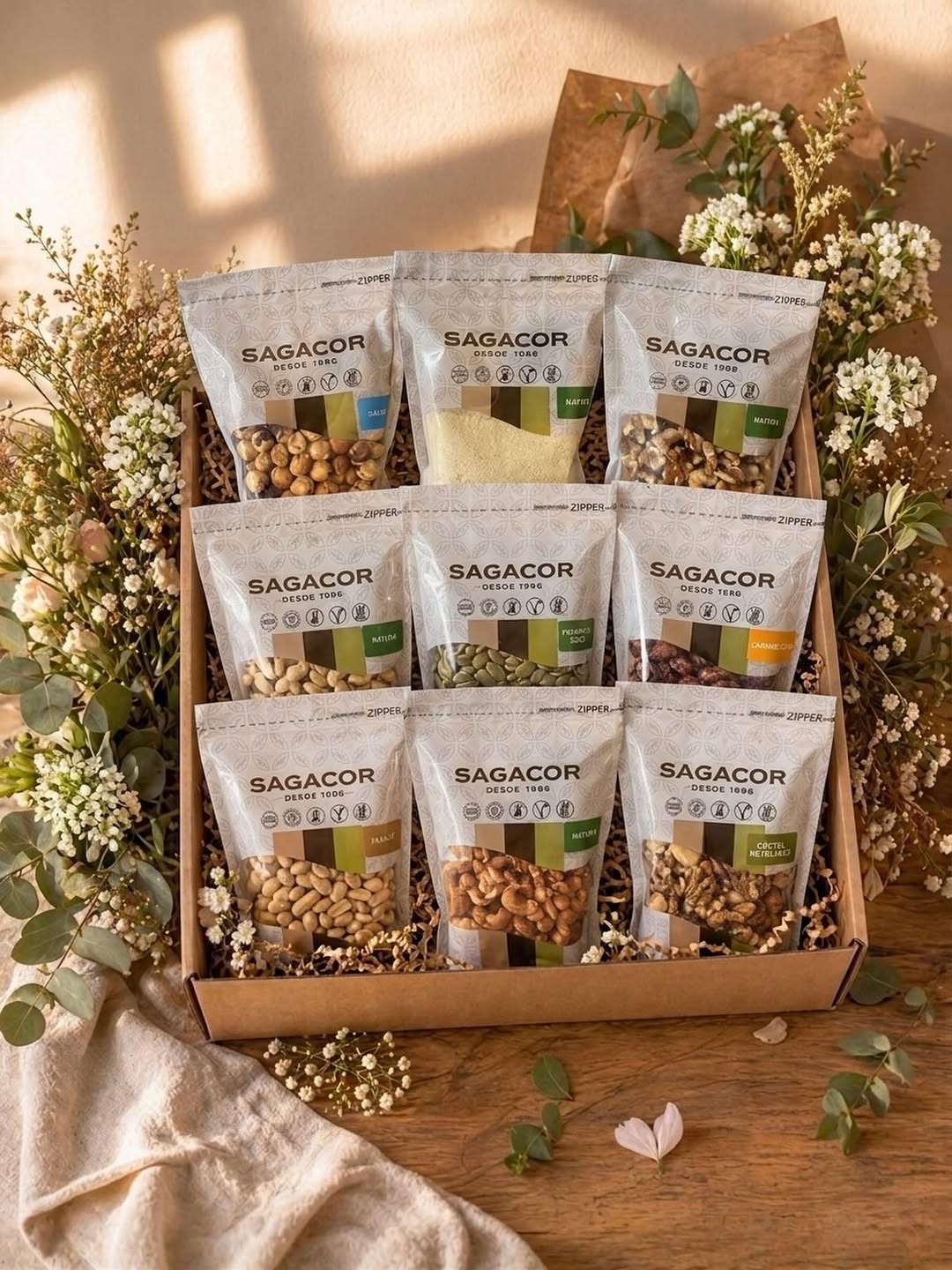 Imagen de 🌸 ¡ SORTEO DÍA DE LA MADRE SAGACOR! 🌸 

Porque mamá