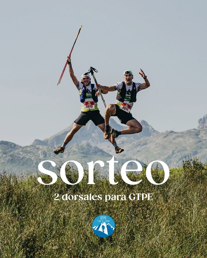Imagen de Este trail nos lleva al corazón de los Picos de Europa ⛰�