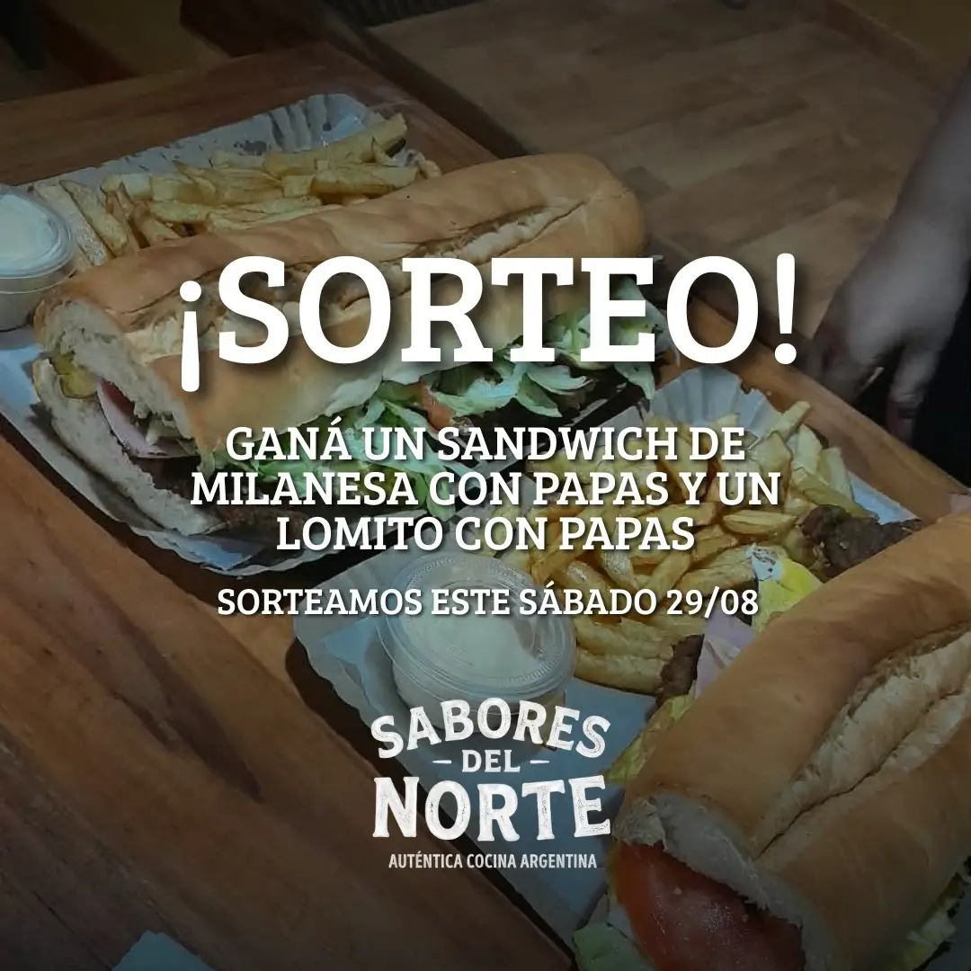 Imagen de 🚨 ¡ATENCIÓN PERITO MORENO! 🚨

🎉 ¡INAUGURAMOS NUE