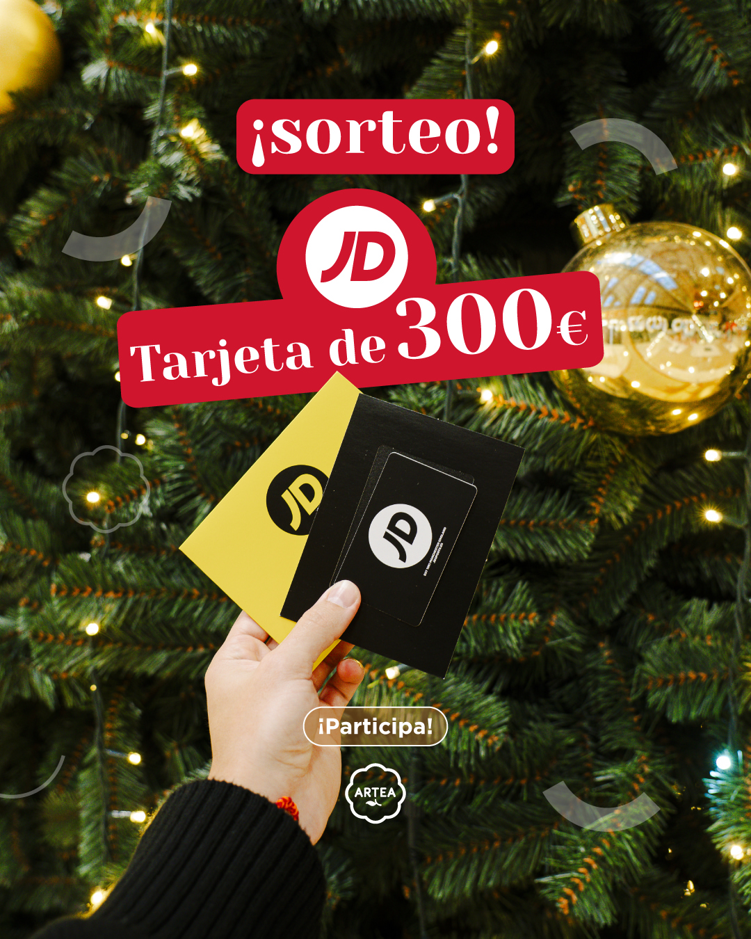 Imagen de 🎄✨ ¡Olentzero ya ha pasado por ARTEA! ✨🎄
Y nos ha