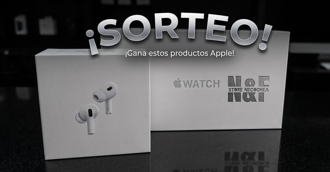 Imagen de 🎁 ¡GRAN SORTEO LANZAMIENTO EN NECOCHEA! 🎁
¿Querías 