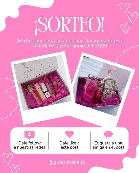 Imagen de ¡SORTEO ESPECIAL! ✨
Como agradecimiento por el apoyo y la