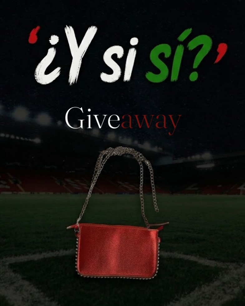 Imagen de ¿Y si sí? 🇲🇽Si hoy gana México, ¡esta bolsa puede 