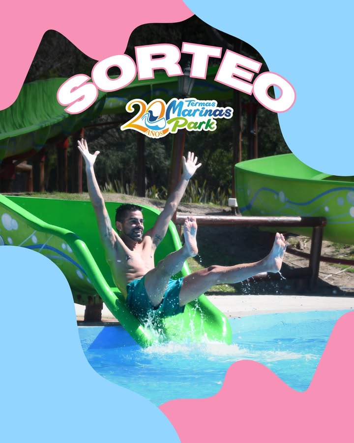Imagen de 🎉💦 ¡SORTEO FINDE XXL! 💦🎉

Se viene un fin de se
