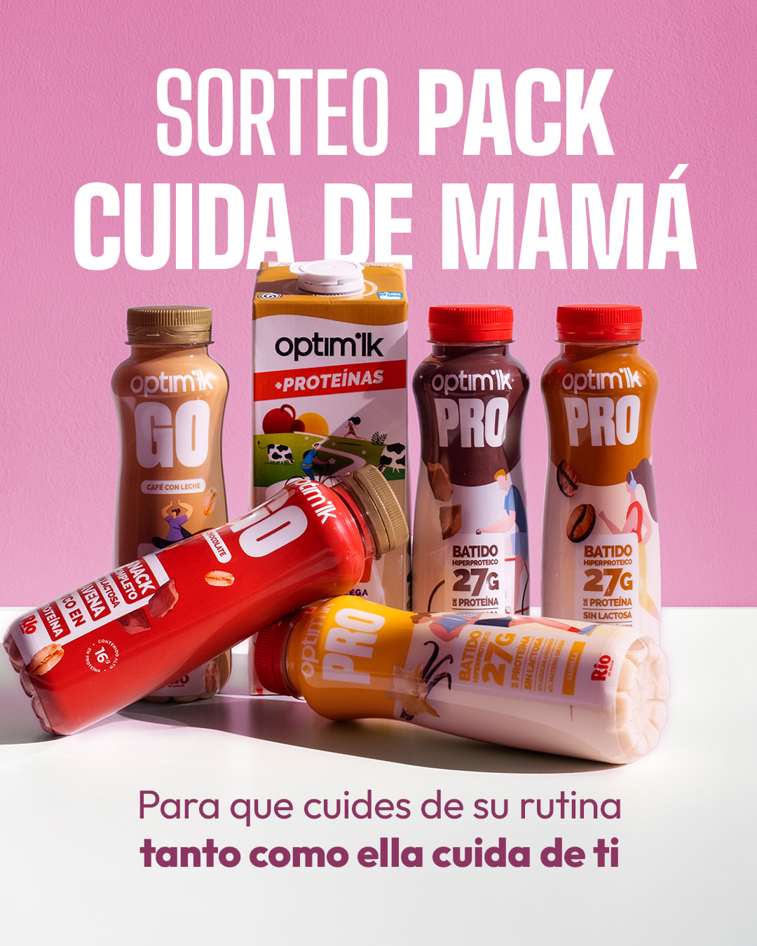 Imagen de Quien siempre cuida de los demás merece la mejor nutrición