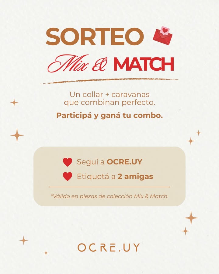 Imagen de Cuando dos piezas se encuentran… pasan cosas lindas. ✨

