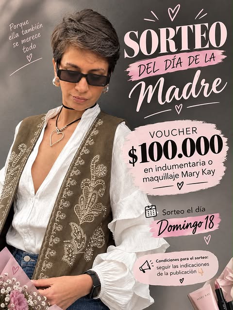Imagen de 🌸🎀 ¡SORTEO ESPECIAL POR EL DÍA DE LA MADRE! 🎀🌸