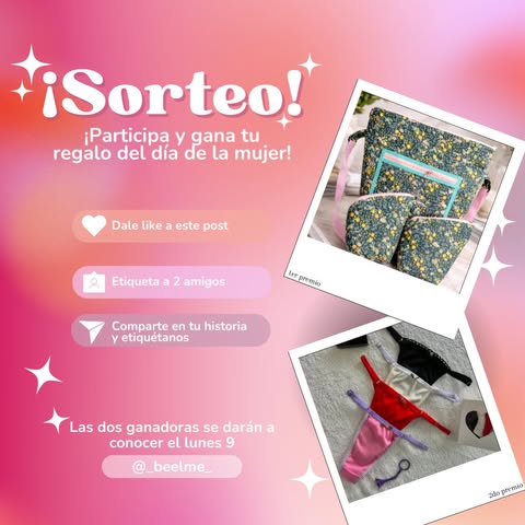 Imagen de ✨¡𝕊𝕠𝕣𝕥𝕖𝕠 𝕕𝕚́𝕒 𝕕𝕖 𝕝�