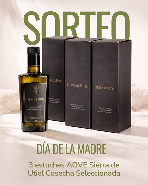 Imagen de Arrancamos mayo con un SORTEO muy especial por el Día de la