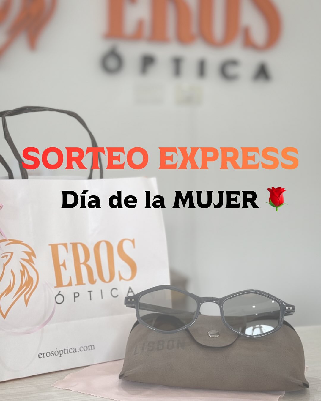 Imagen de • SORTEO DÍA DE LA MUJER 🪻

Junto a nuestros amigos de