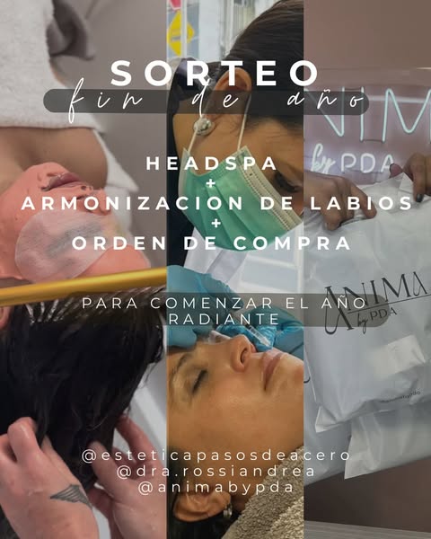 Imagen de ✨SORTEO DE FIN DE AÑO✨
Para que arranques este 2026 rad