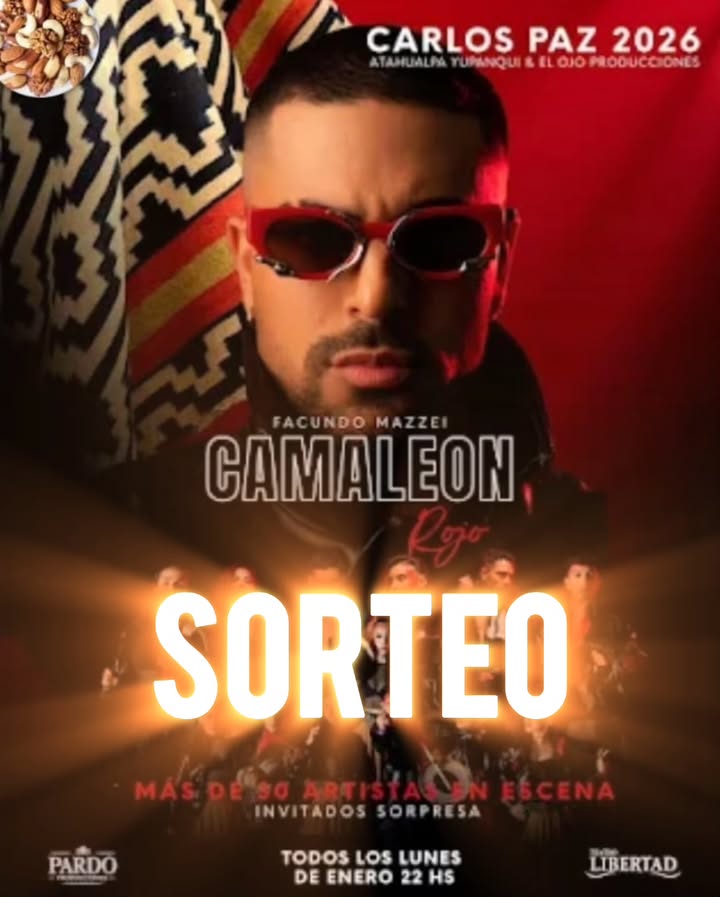 Imagen de #Sorteo 

➡️ Apellido, nombre y 3 últimos del DNI 

➡