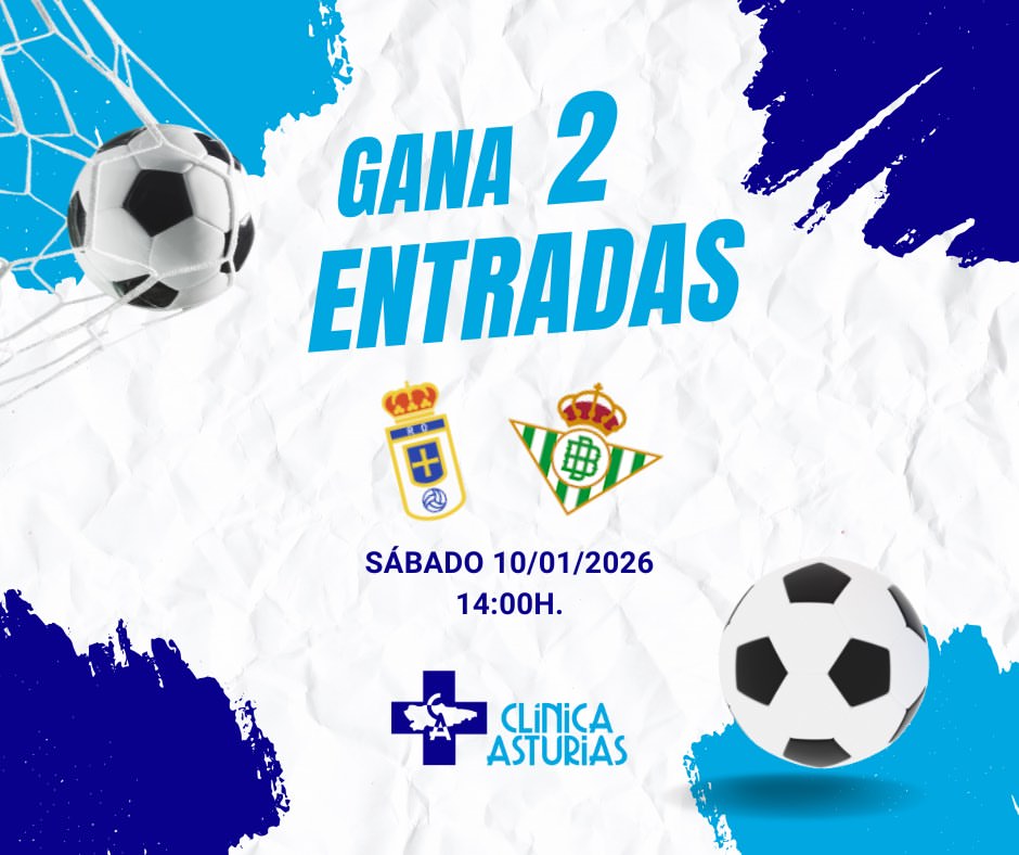 Imagen de ¡¡¡Nuevo año y seguimos sorteando 2 entradas!!!⚽👏

