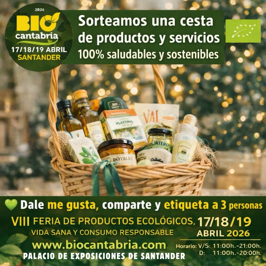 Imagen de 🎁🌿 ¡ATENCIÓN! Este sorteo viene cargado de cosas MUY