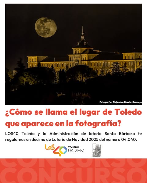 Imagen de 🎄✨ CONCURSO NAVIDEÑO ✨🎄

¿Sabes qué lugar de To