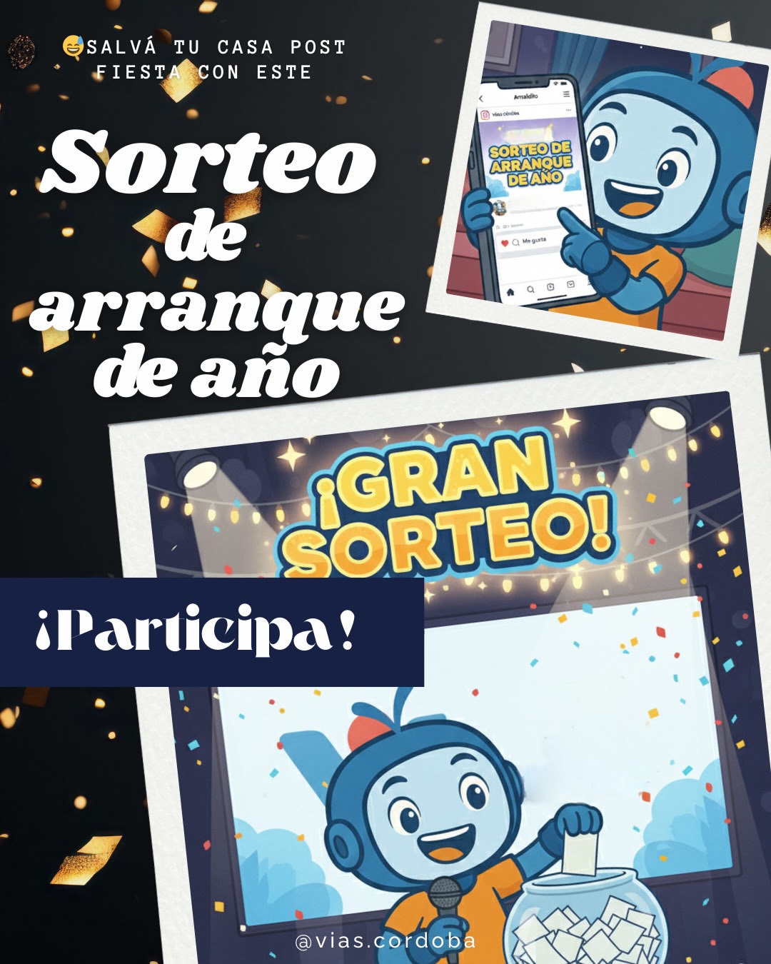 Imagen de Arrancamos el 2026 regalándote combos de productos de limpi