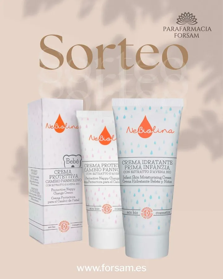 Imagen de ¡SORTEO CUIDADO DEL BEBÉ! 👶
La 𝐚𝐯𝐞𝐧𝐚 �
