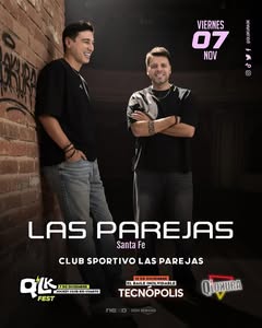 Imagen de SORTEO DE ENTRADAS! 🎉

1️⃣ sortea 2 ENTRADAS para que