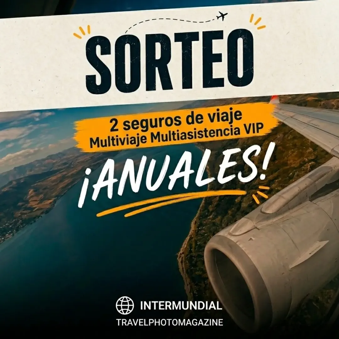 Imagen de 🎈🎈 Es nuestro aniversario y SORTEAMOS con @intermundia