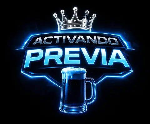Imagen de ✨🍹 ¡BIENVENIDOS A ACTIVANDO PREVIA! 🍹✨
Llegamos p