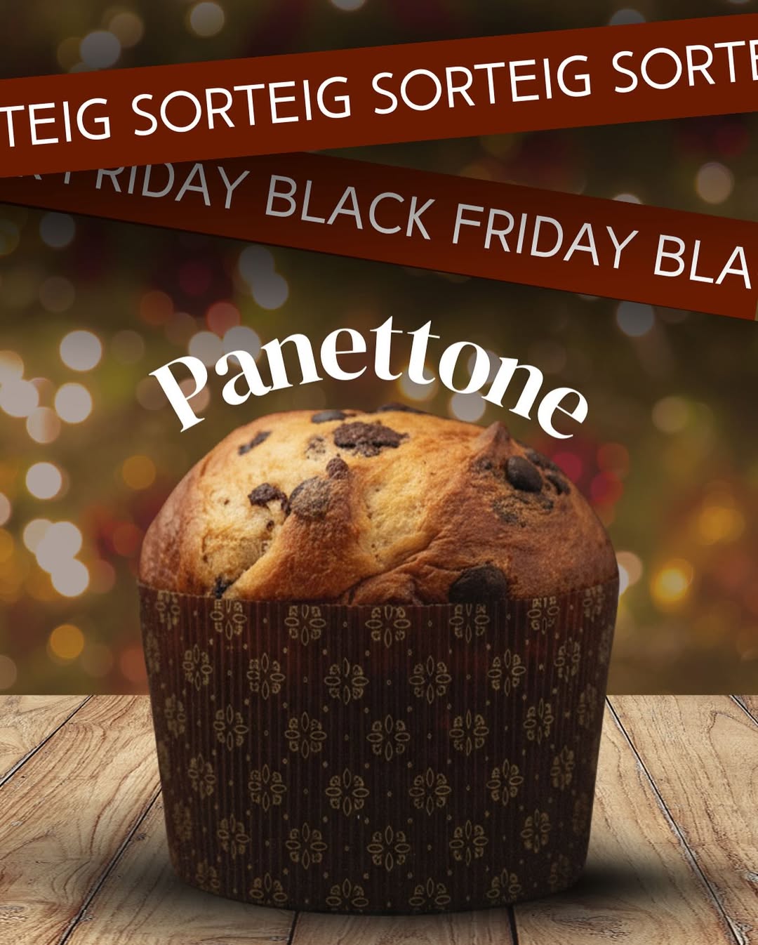 Imagen de Vols guanyar un dels nostres Panettone?

Com pots participar